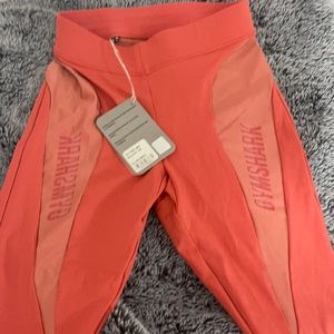 Brand new with tags Gymshark S Turbo Cropped